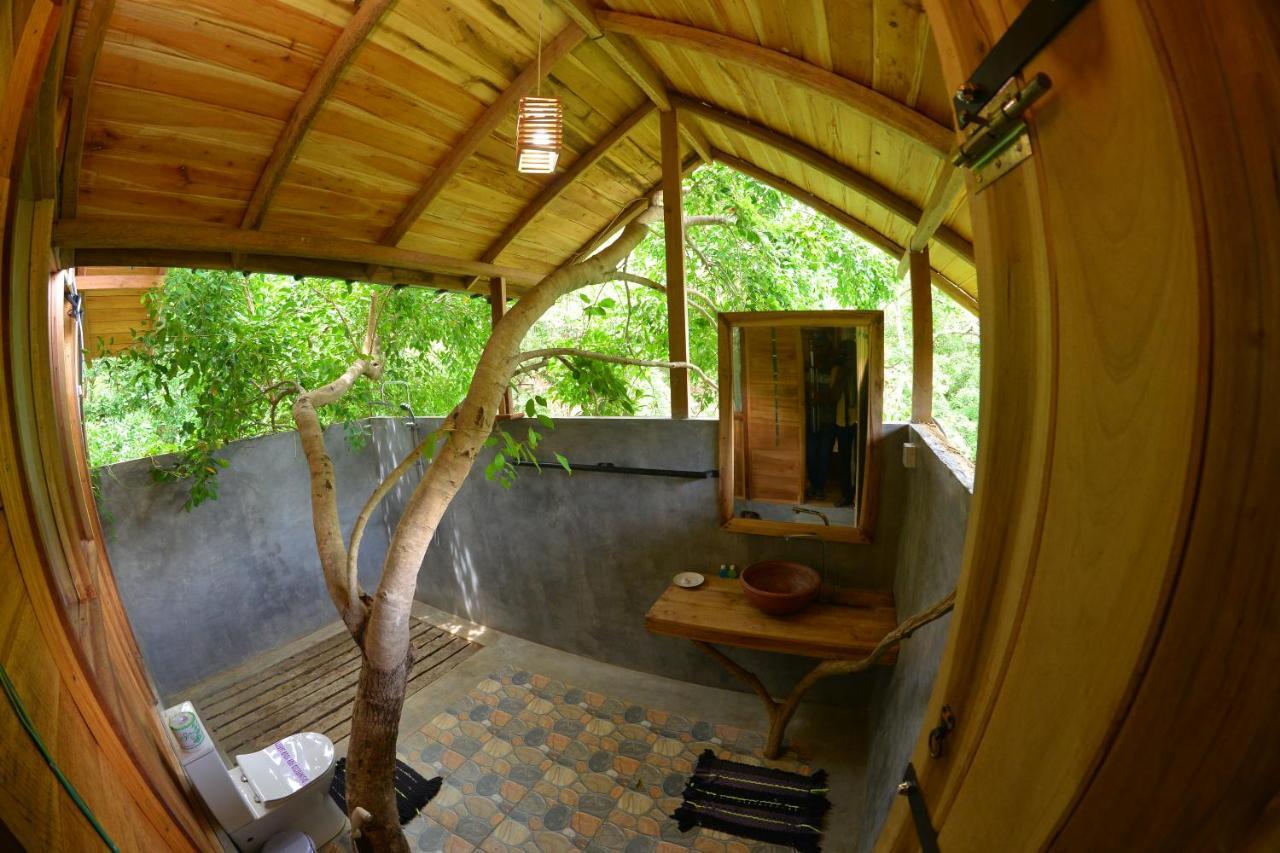 Habarana Tree House Ambasewana Resort Exterior photo